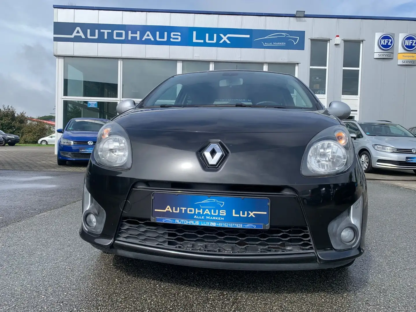 Renault Twingo GT/TÜV NEU Schwarz - 2