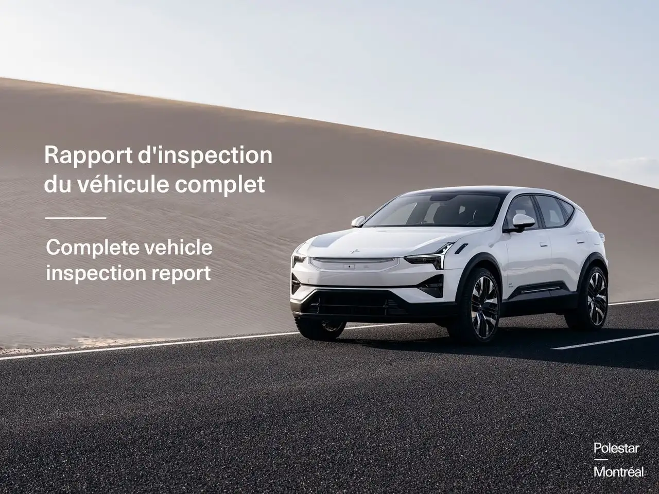 Polestar 2 снимка Polestar 2