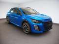 Peugeot 208 1.2 Rückfahrkamera,Tempomat,Parkpilot Bleu - thumbnail 12