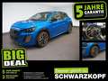 Peugeot 208 1.2 Rückfahrkamera,Tempomat,Parkpilot Bleu - thumbnail 1
