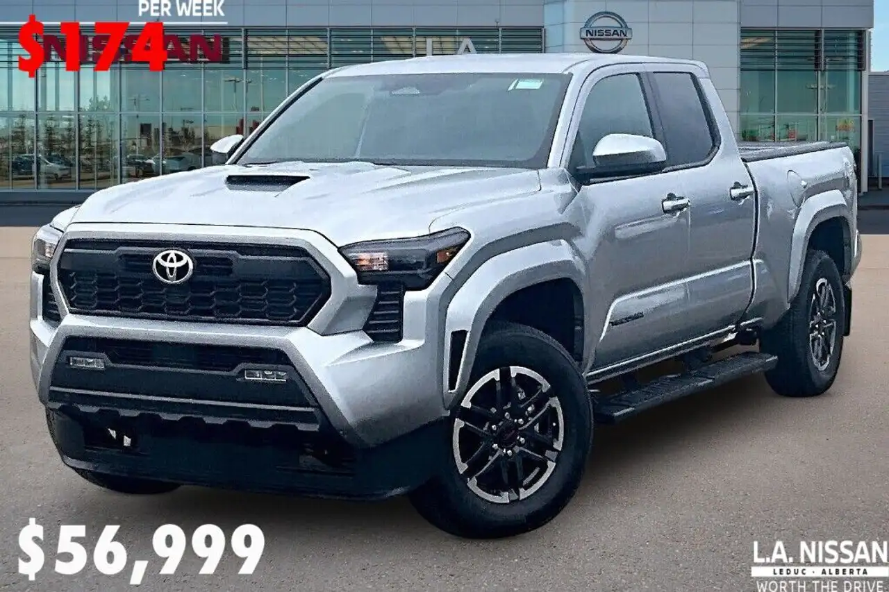 Toyota Tacoma photo Toyota Tacoma