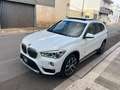 BMW X1 xDrive18d Aut. XLine *Tetto Apribile* Blanco - thumbnail 9