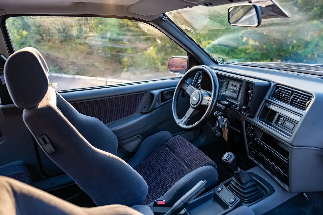 Ford Sierra 3p 2.0 RS Cosworth, foto 6