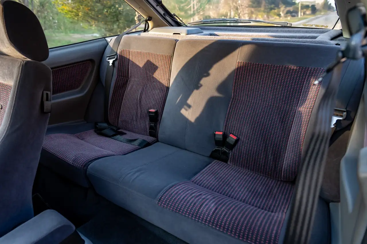 Ford Sierra 3p 2.0 RS Cosworth, foto 7