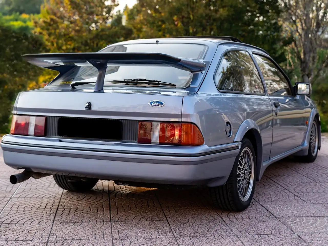 Ford Sierra 3p 2.0 RS Cosworth, foto 4