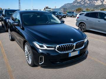 d Gran Turismo mhev 48v xdrive Luxury auto