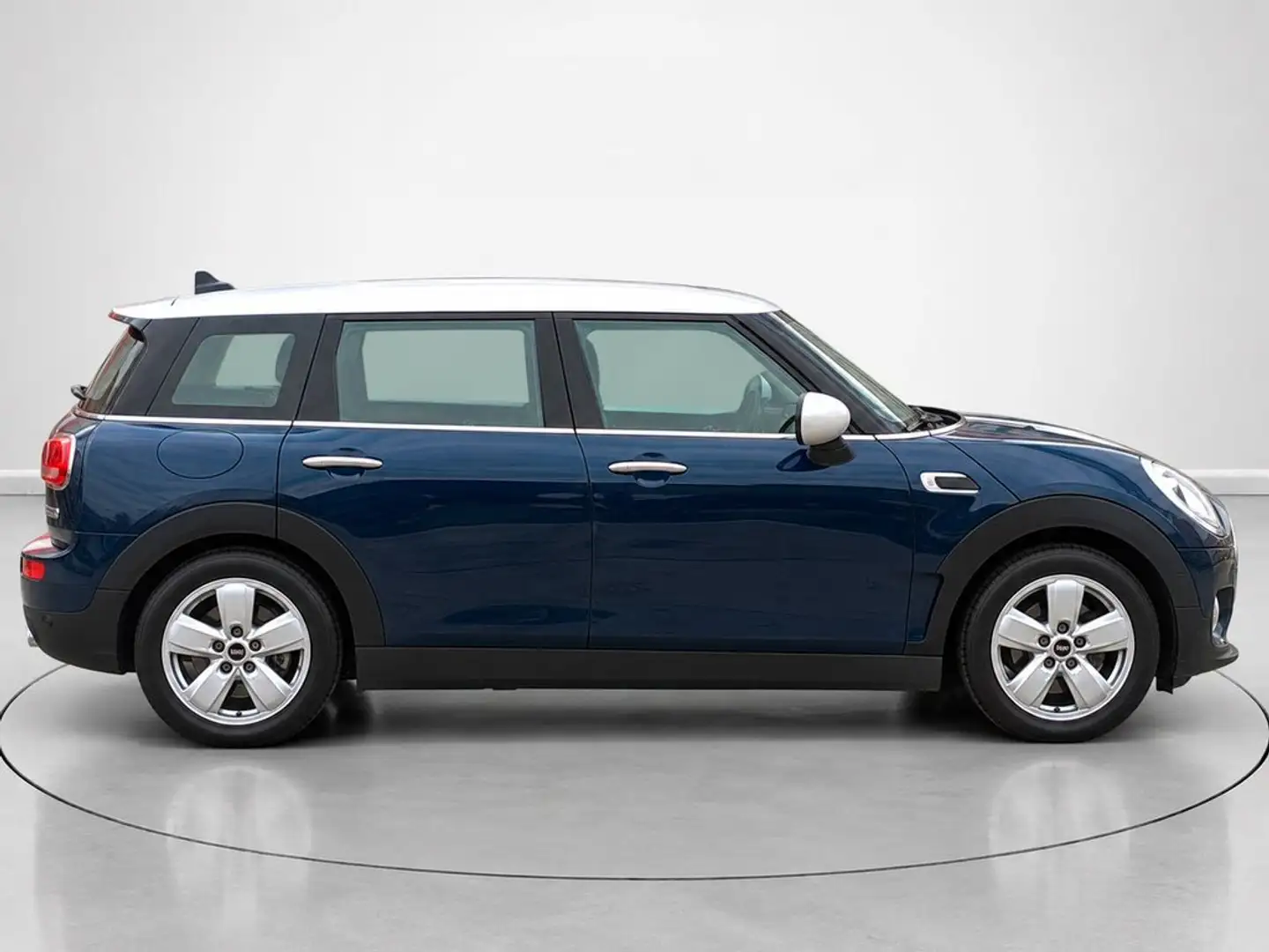 MINI Cooper D Aut. Azul - 2