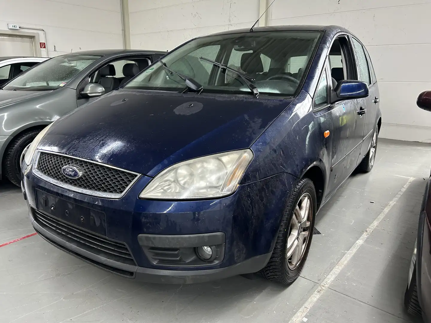 Ford Focus C-Max Trend Blau - 1