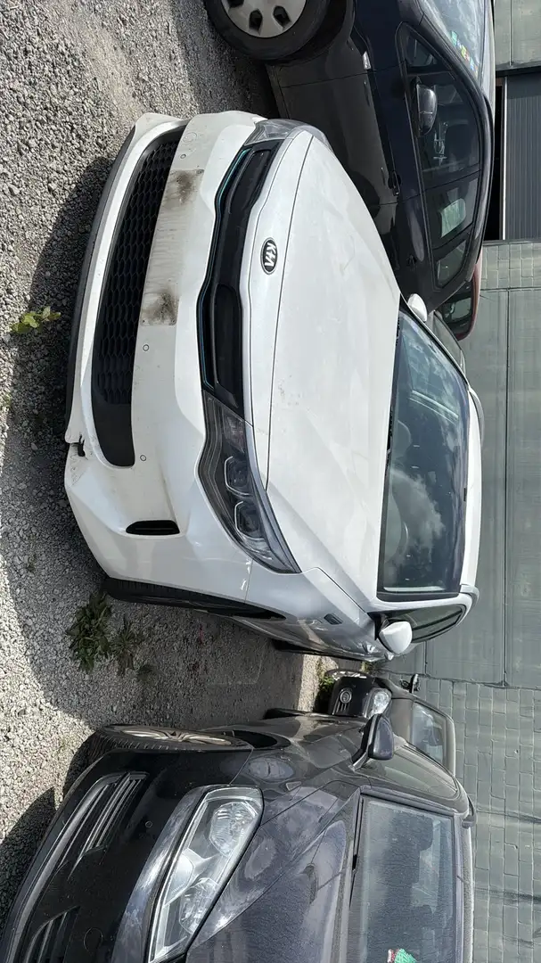 Kia Optima SW PHEV 2.0 GDi Sense - 1
