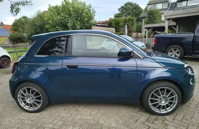 Fiat 500 view 4