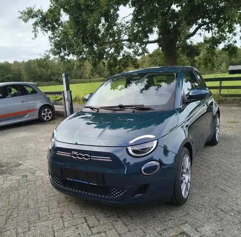 Fiat 500 view 8