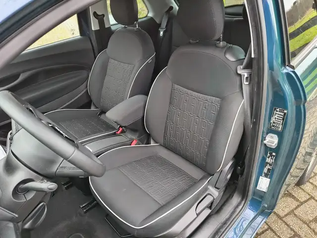 Fiat 500 view 9