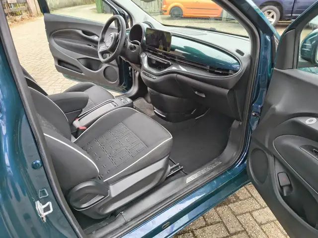 Fiat 500 view 12