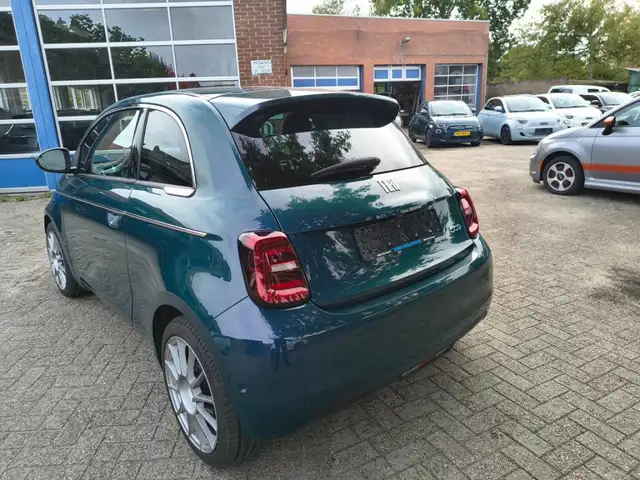 Fiat 500 view 6