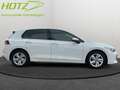 Volkswagen Golf VIII 1.5 TSI Life AHK/LED/Sitzh Blanc - thumbnail 6
