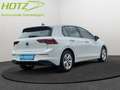 Volkswagen Golf VIII 1.5 TSI Life AHK/LED/Sitzh Blanc - thumbnail 5