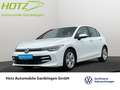 Volkswagen Golf VIII 1.5 TSI Life AHK/LED/Sitzh Blanc - thumbnail 1