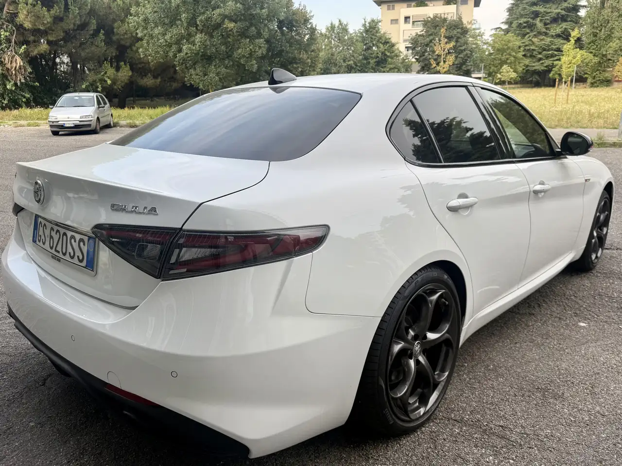 Alfa Romeo Giulia 2024
