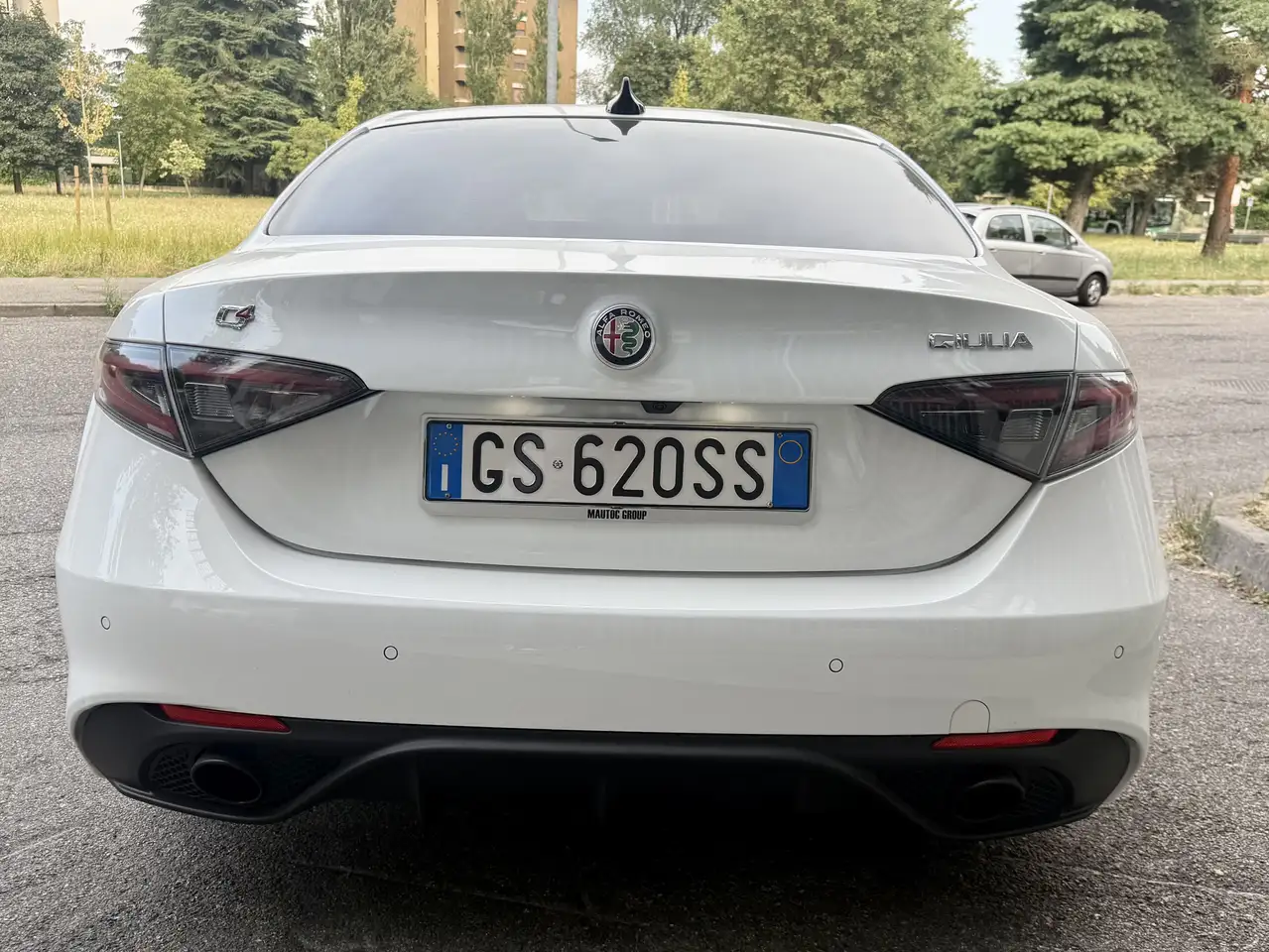 Alfa Romeo Giulia 2024