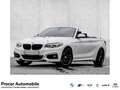 BMW 220 i M SPORT+HiFi+ADAPT.LED+SHZ Weiß - thumbnail 1