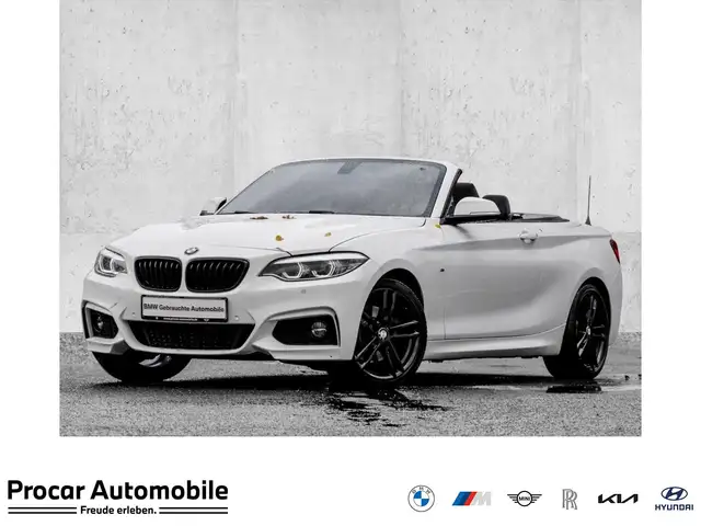BMW 220 i M SPORT+HiFi+ADAPT.LED+SHZ