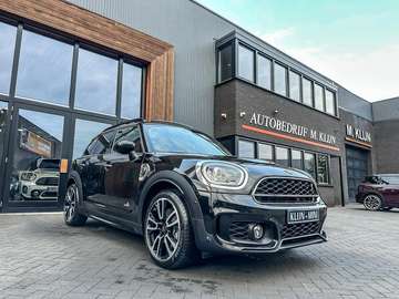 Mini 2.0 ALL4 John Cooper Works Aut 220pk/Pano/Cam
