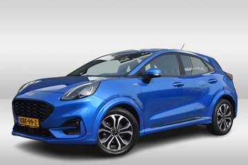 EcoBoost Hybrid 125 ST-Line | Navigatie | Carplay