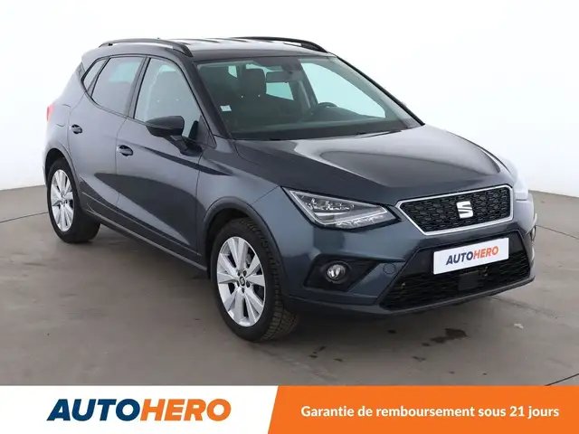 SEAT Arona view 8