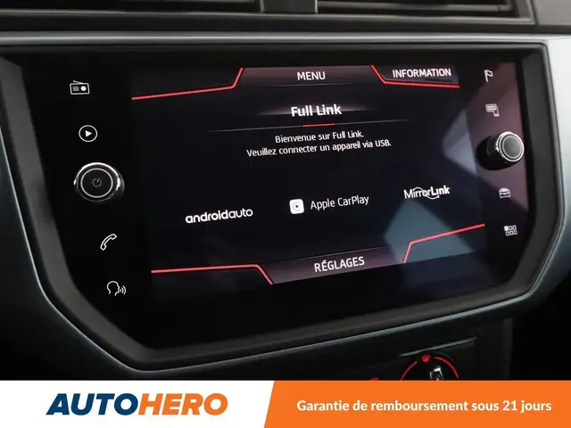 SEAT Arona view 22