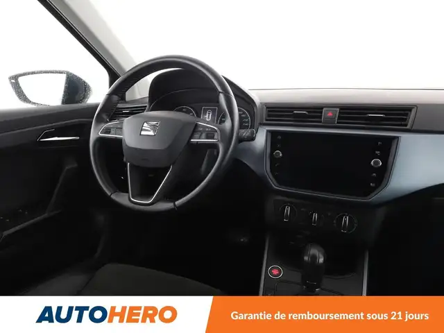 SEAT Arona view 13