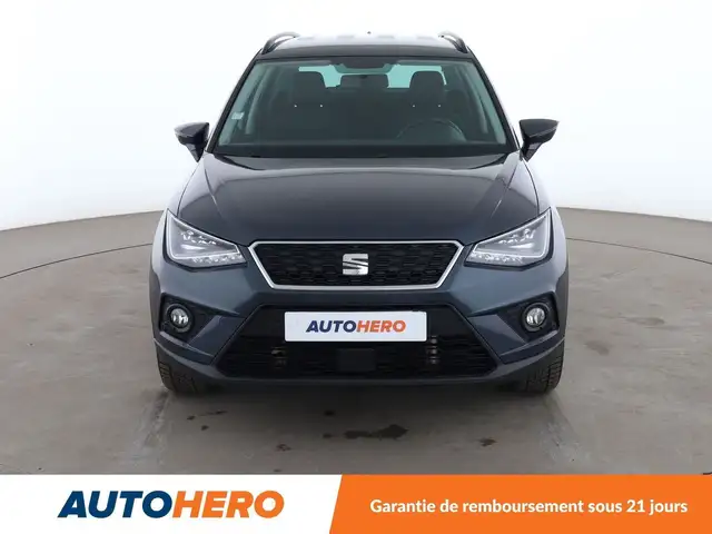 SEAT Arona view 9