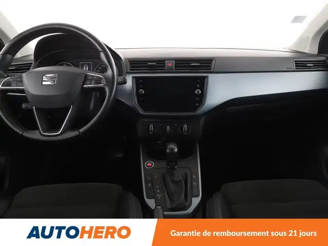 SEAT Arona view 12