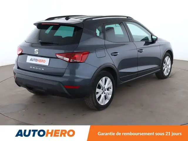 SEAT Arona view 6
