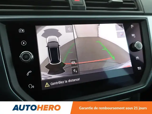 SEAT Arona view 24