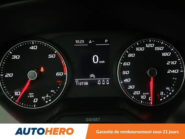 SEAT Arona view 20