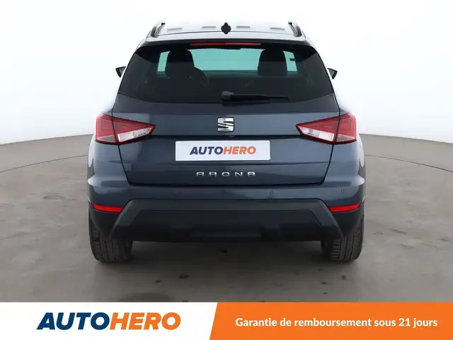 SEAT Arona view 5