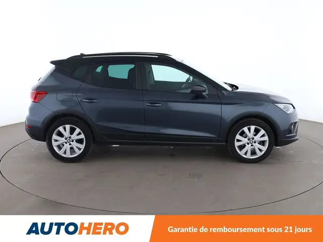 SEAT Arona view 7