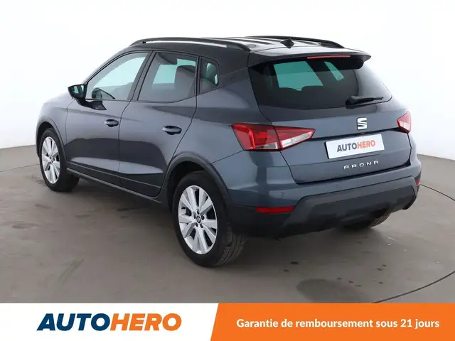 SEAT Arona view 4