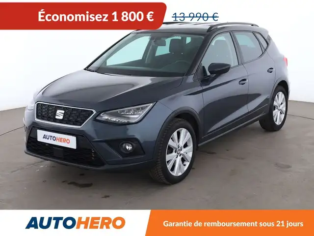 2019 SEAT Arona in Grey for sale