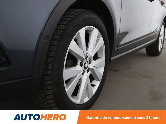 SEAT Arona view 30