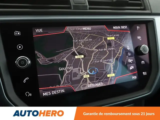 SEAT Arona view 21