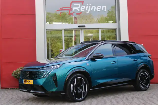 Peugeot 5008 e-5008 LAUNCH EDITION GT 325PK Dual Motor 73 kWh |