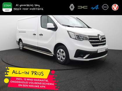 Renault Trafic dCi 130pk T30 L2H1 Work Edition ALL-IN PRIJS! Airc