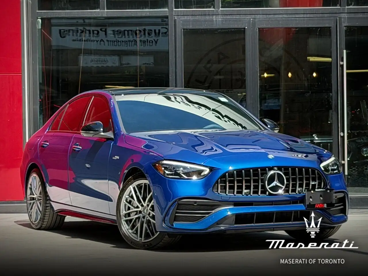 2024 Mercedes-Benz C-Class