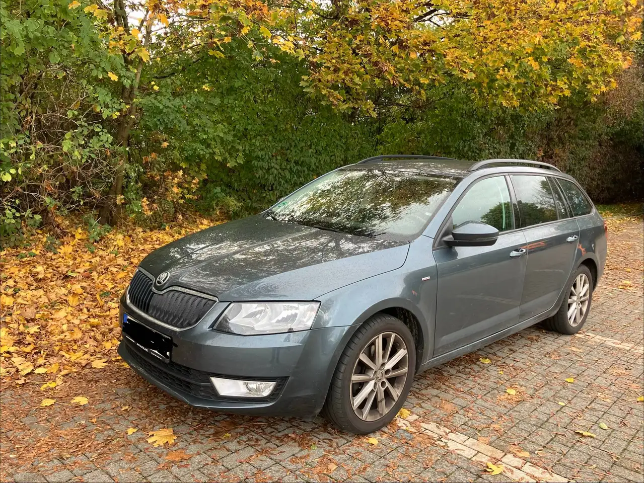 Škoda Octavia
