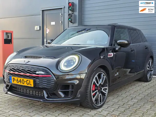 MINI John Cooper Works Clubman Mini 2.0 JCW ALL4 / FULL OPTIONS !