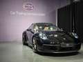 Porsche 992 Carrera S- erste Hand/Vierradlenkung/Sport Ch Schwarz - thumbnail 3