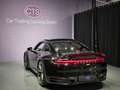 Porsche 992 Carrera S- erste Hand/Vierradlenkung/Sport Ch Schwarz - thumbnail 8