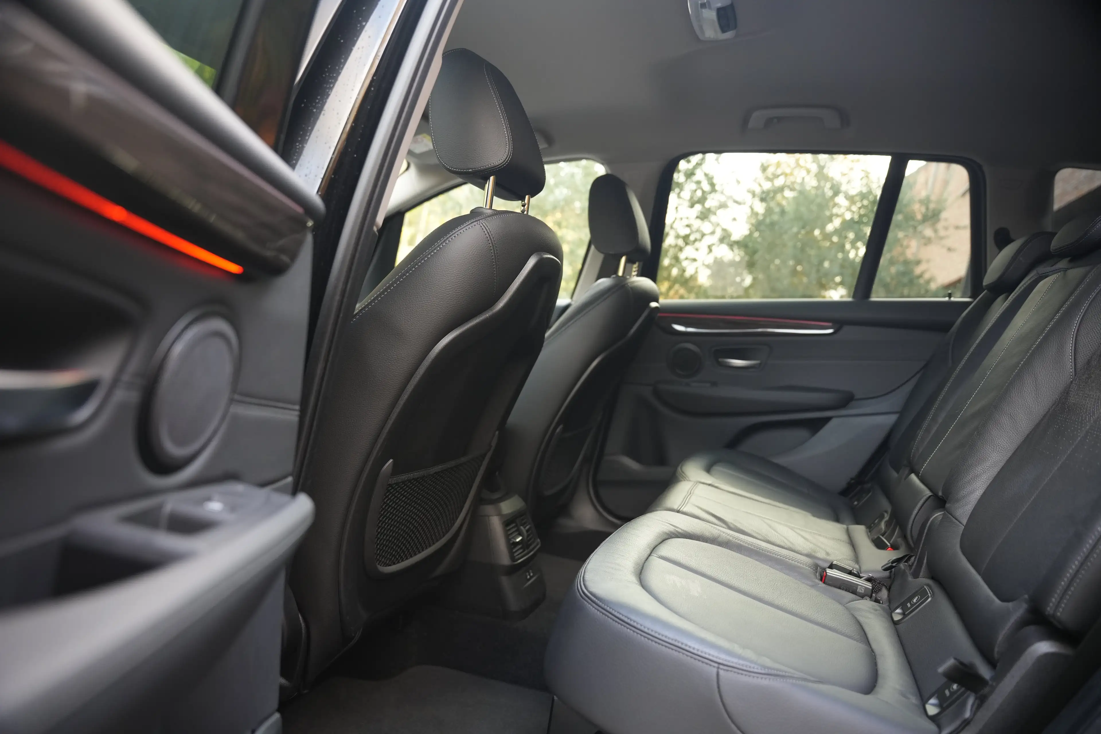 BMW 216 i Gran Tourer 7PL Luxury Line Leder/NavPro/HUD/Cam — photo 12