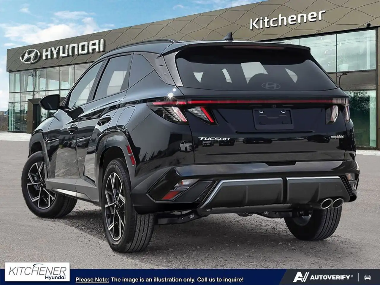 Hyundai TUCSON снимка Hyundai TUCSON